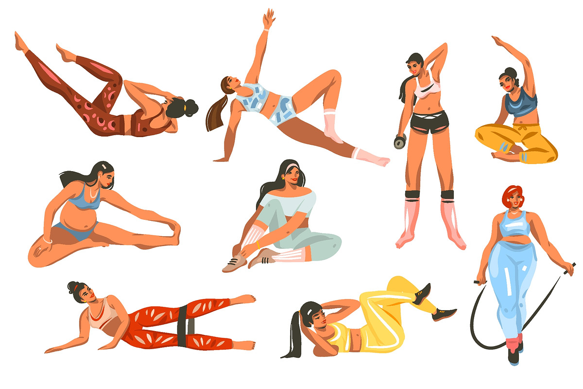 Be Your Own Hero, an Education Illustration by Anastasy_helter (Photo 3 of 7)