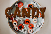 Dripping Zombie Halloween Font, a Font by vladocar (Thumbnail 6 of 8)