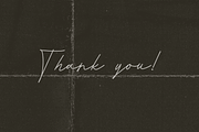 Antically - a Single Line Font, a Script Font by Ali Hamidi (Thumbnail 9 of 9)