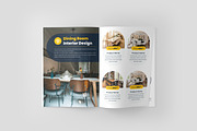 Product Catalog Brochure Template, a Brochure Template by zahidhossainalif (Thumbnail 5 of 8)