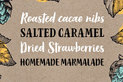Organika Serif, a Serif Font by Mika Melvas (Thumbnail 3 of 9)