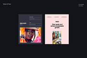 Marketing Agency Instagram Template, a Social Media Template by Wolf Theory Studio (Thumbnail 3 of 10)