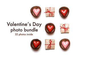 Valentine's Day Photo Bundle