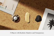 1x1 Square Magazine Mockup Kit, a Books & Magazine Mockup by Mint Actions (Thumbnail 4 of 9)
