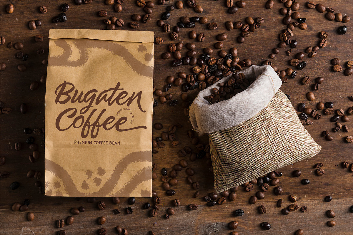 The Bugatten - Bold Script Font, a Script Font by StringLabs (Photo 4 of 12)