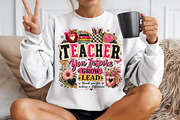 Teacher Appreciation Day Sublimation, a Seasonal Illustration by Layerology (Thumbnail 2 of 4)