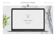 50 Elegant Premade Logo Templates, a Branding & Logo Template by pawellpi (Thumbnail 18 of 26)