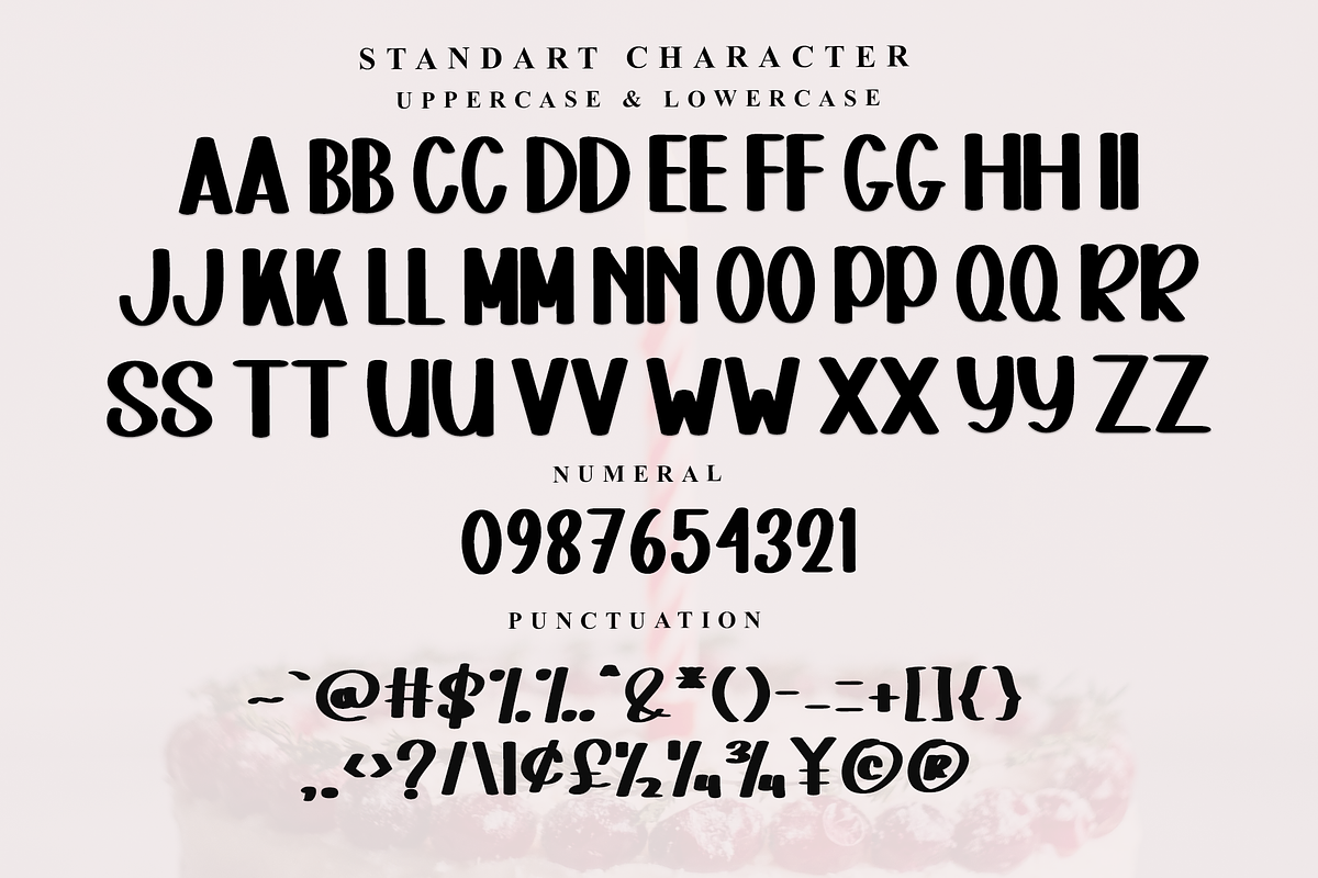 Bold Magic, a Serif Font by InermediaSTUDIO (Photo 4 of 7)