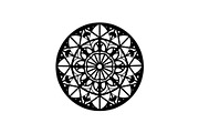 Geometric Mandala Vector Bundle, an Illustration by Designs_River (Thumbnail 33 of 51)