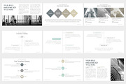 Elegant PowerPoint Template Pack, a Presentation Template by SlideSalad (Thumbnail 6 of 25)