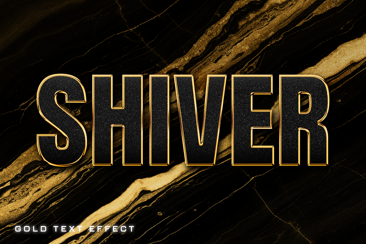 Cinematic Gold Text Effects PSD, a Layer Style Add-On by Sixtysix Labs (Photo 7 of 9)