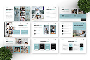 Education - Kindergarten Powerpoint, a Presentation Template by Deepslide Studio (Thumbnail 6 of 6)