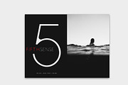 LUNA Typeface | 5 Weights, a Sans Serif Font by Modus Prime (Thumbnail 5 of 6)
