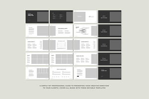 Creative Direction Template