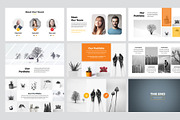 Business PowerPoint Presentation, a Presentation Template by RsmBoutique2021 (Thumbnail 5 of 5)