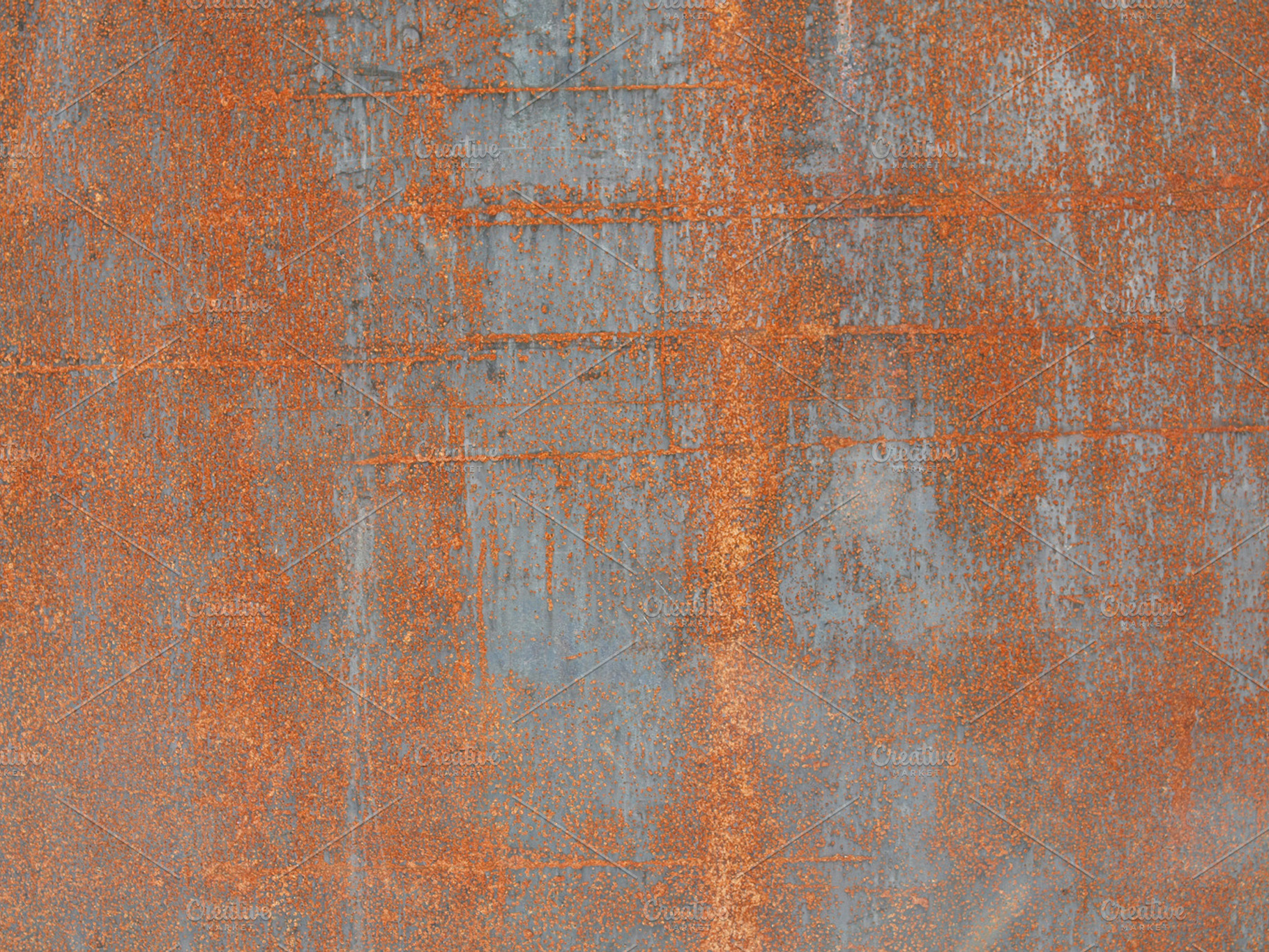 Rusted steel stock photo containing rusted and steel