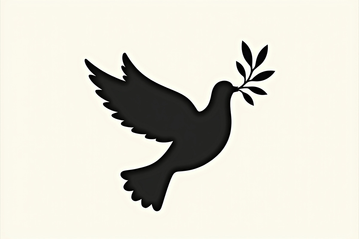 Dove of Peace Vector Set, an Illustration by Designs_River (Photo 7 of 18)