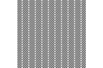 Geometric zig zag pattern