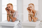 20 Products and Jewelry Presets, a Preset Add-On by Oak Digital Studios (Thumbnail 7 of 7)