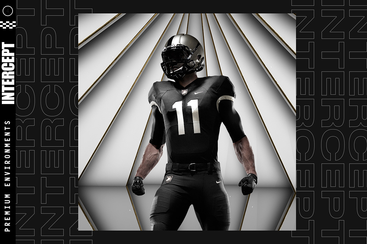 INTERCEPT- PREMIUM ENVIRONMENTS, a Texture Graphic by GOAT Design Co. (Photo 5 of 8)