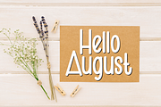 Monday Valentine | Script Font, a Script Font by Scratchones (Thumbnail 2 of 8)