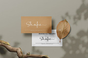 Gaston Honey - A New Font Duo, a Serif Font by Ermedia Studio (Thumbnail 2 of 10)