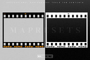 70 Analog Film Frame Overlays, a Graphic by MaPresets (Thumbnail 2 of 3)