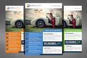 66 Corporates Flyers Bundle, a Flyer Template by Graphic Templates (Thumbnail 8 of 67)