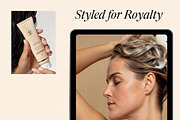 Haircare Stock Bundle, a Beauty & Fashion Photo by Helospace (Thumbnail 6 of 10)