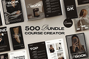 1400 Big Coach Bundle, a Marketing Template by Instprofi | Studio Estimo (Thumbnail 5 of 71)