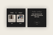 Multipurpose Business Post Templates, a Social Media Template by Make It Yours Lab. (Thumbnail 9 of 20)