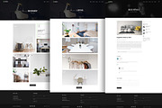 Architecture PSD Template, a Templates & Theme by fusionlab (Thumbnail 6 of 7)