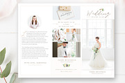 Photography Trifold Brochure, a Brochure Template by By Stephanie Design (Thumbnail 2 of 3)