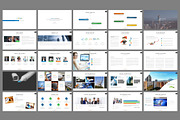 Firma Powerpoint Template, a Presentation Template by GreenDesign (Thumbnail 1 of 4)