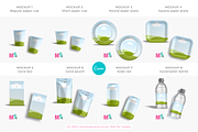 Party Printables Canva Mockup Set, a Packaging Mockup by Mockup Scene (Thumbnail 4 of 12)