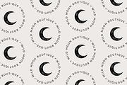 DIY Boutique Logo Set, a Branding & Logo Template by thebrandcove (Thumbnail 2 of 8)