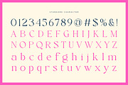 Aresto - Modern Elegant Serif Font, a Serif Font by Muflieart (Thumbnail 7 of 8)