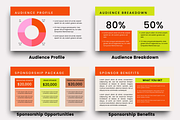 Event Sponsorship Proposal Deck, a Presentation Template by Templates by Carey (Thumbnail 5 of 5)