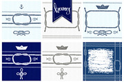 Marine rope and knots, a Pattern Graphic by maritime_m (Thumbnail 7 of 9)