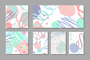 GOOD_MOOD CREATIVE CARDS, a Pattern Graphic by DinaraChernaya (Thumbnail 6 of 7)