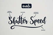 Nanda Script Font, a Script Font by Inspiratype (Thumbnail 4 of 11)