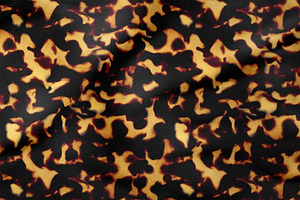 Tortoiseshell Seamless Pattern