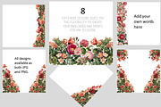 Rose Garden, an Invitation Template by Ginger Duck Graphics (Thumbnail 4 of 6)