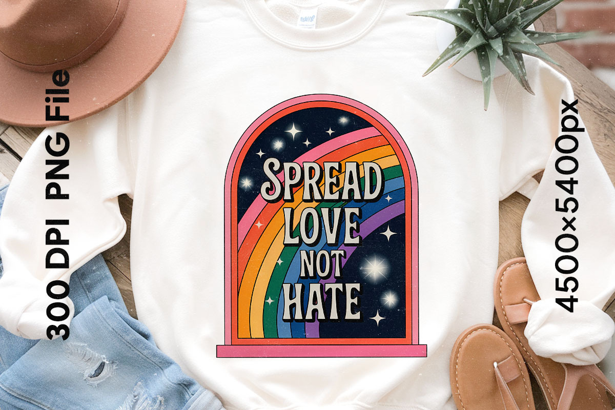 LGBT Celestial Sublimation Bundle, an Object Graphic by GlitterCraft (Photo 45 of 61)
