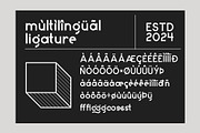 Legand || Modern Sans Serif Font, a Sans Serif Font by Idea Studio (Thumbnail 10 of 10)