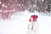 Natural Snow Overlays Photoshop SALE, a Palette Add-On by OzPhotoshopActions (Thumbnail 4 of 6)