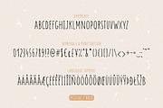 Jolly Vibes - Holiday Font, a Sans Serif Font by simpleblues (Thumbnail 2 of 14)