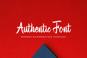 Swittzerland, a Handwritten Font by pineungtype (Thumbnail 3 of 7)