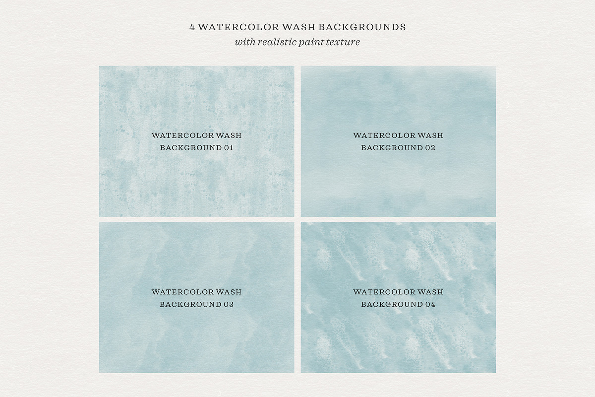 Watercolor Script Procreate Brushes, a Brush Add-On by Molly Suber Thorpe (Photo 12 of 13)