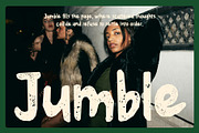 CS Mellow Stamp, a Handwritten Font by Craft Supply Co. (Thumbnail 5 of 8)